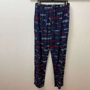 Team Apparel Navy and Red Lounge Pants